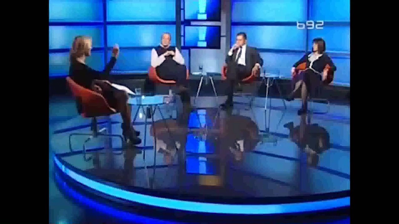 Mala škola Vuka Jeremića: Zgranuta Olja Bećković