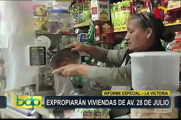 Expropiarán casas por Metro de Lima: familias tienen plazo hasta octubre para desalojo