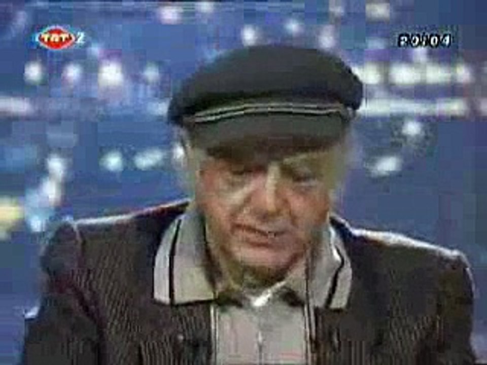 Attila İlhan'la Zaman İçinde Yolculuk, 20 Mart 2004 (1)