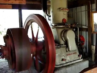 1923 50hp Fairbanks Morse