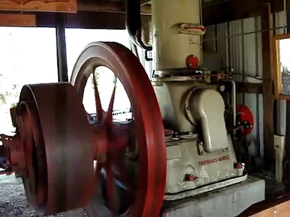 1923 50hp Fairbanks Morse