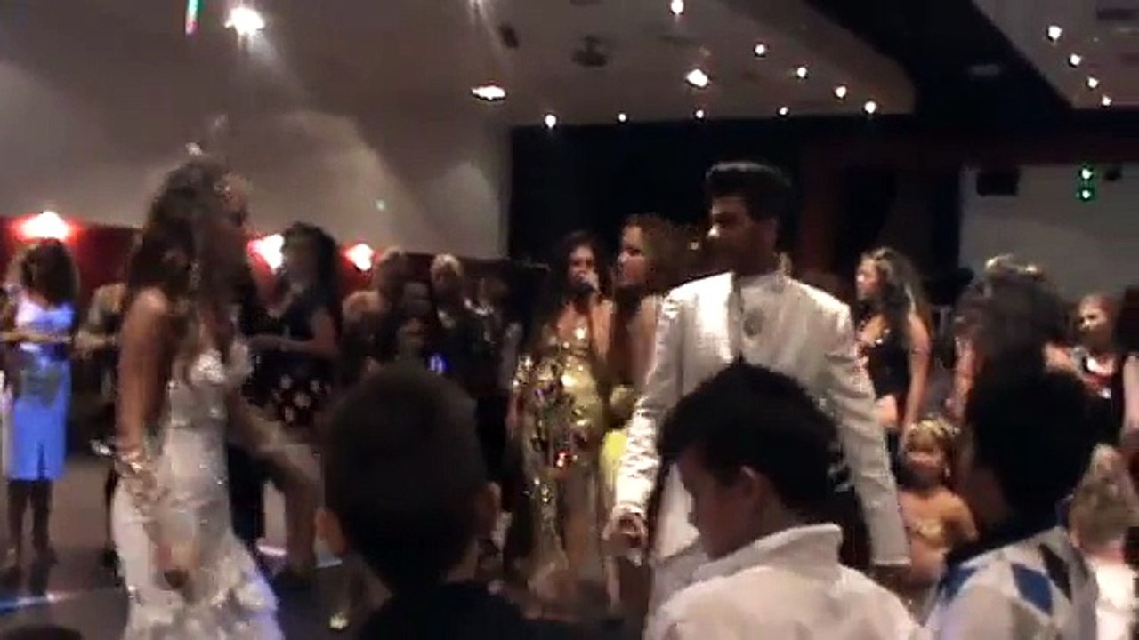 BODA GITANA DAVID Y LIDIA