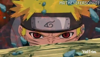 Naruto Vs Orochimaru