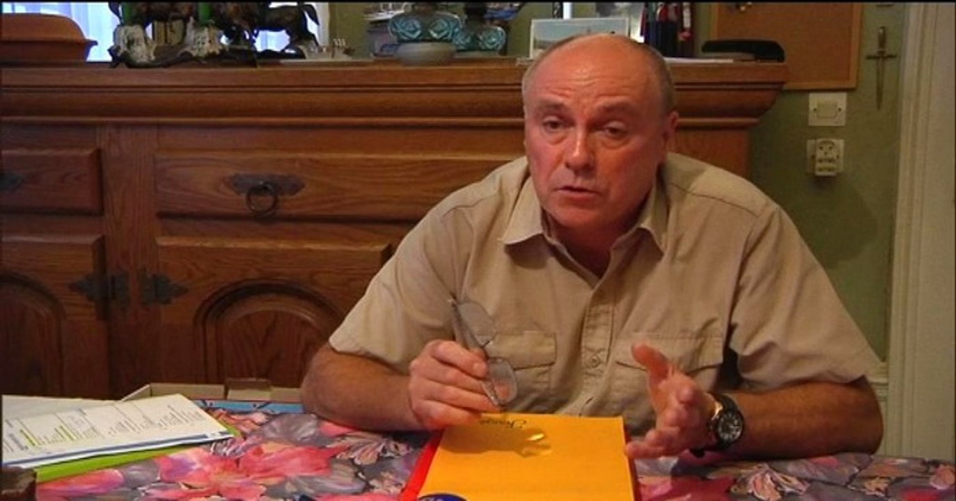 Il perçoit 5 500 euros mensuel à ne rien faire depuis 12 ans...