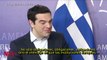 Cese a las reformas en Grecia: Alexis Tsipras