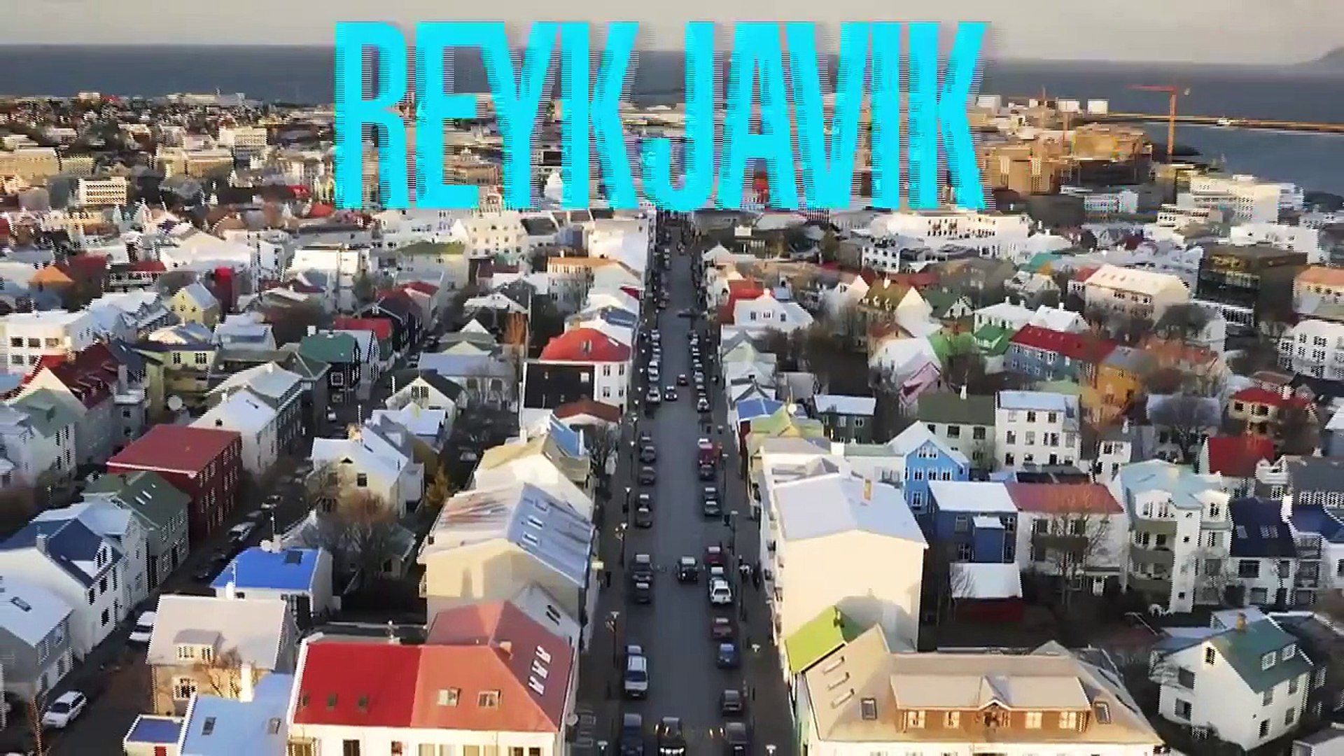 ⁣Top 5 Travel Attractions, Iceland Travel Guide