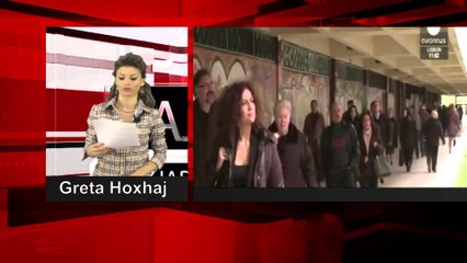 Zjarr Televizion: LAJME FLASH