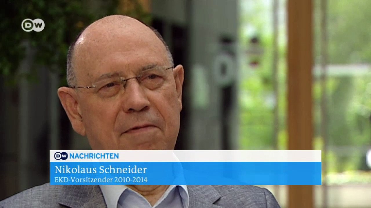 Entscheidung zwischen Leben und Tod | DW Interview