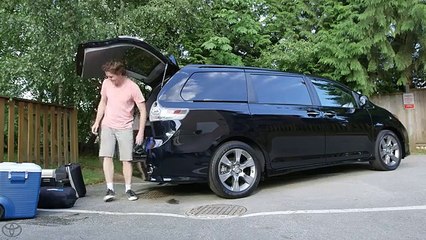 Conversations With My Sienna "Camping" | 2015 Sienna | Toyota