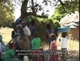 Improving flood resistance for huts in Uganda