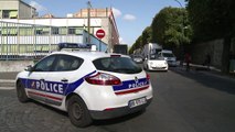 Attaque près de Paris: un policier blessé, 2 personnes en fuite