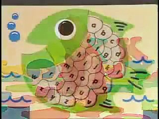 ABC Bé học chữ cái Tiếng Anh  8