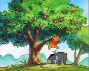 The New Adventures of Winnie the Pooh Donkey For A Day