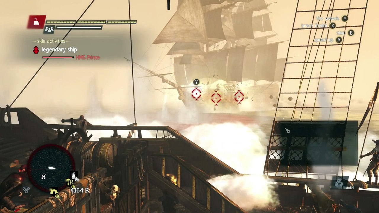 Assassins Creed: Legendary Ghost Ship