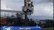 Traffic lights up and working News WLUC TV6