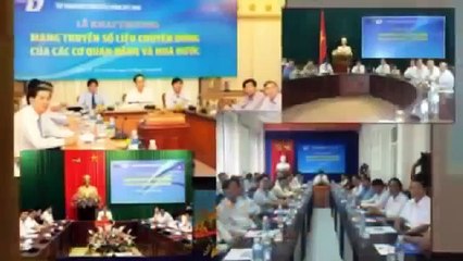 Giới thiệu Tập đoàn Bưu chính Viễn thông Việt Nam VNPT