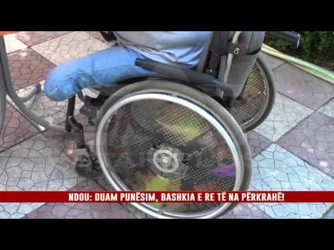 PARA DHE TETRAPLEGJIKËT KËRKOJNË MBËSHTETJEN E VOLTANA ADEMIT