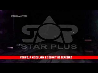 VELIPOJA NË KULMIN E SEZONIT NË ERRËSIRË
