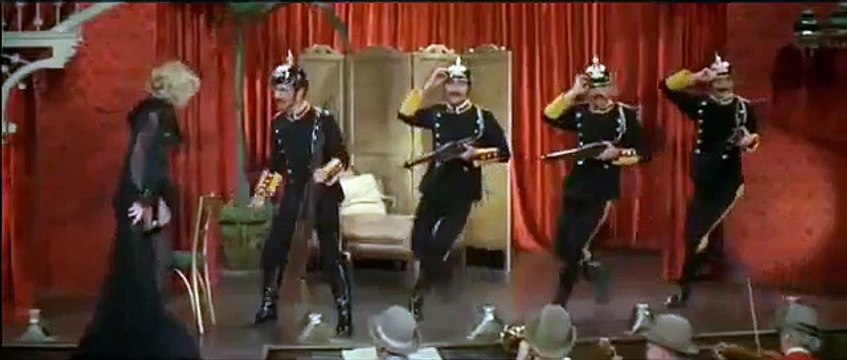 I'm Tired Madeline Kahn Blazing Saddles