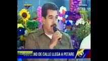 Maduro No Recuerda Cuando Venezuela Interferia en el Perú con Chávez