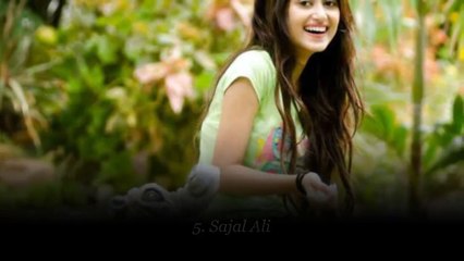 Top 10 Most Beautiful Pakistani Actresses In 2015