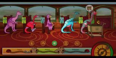 Dinosaur Train All Aboard Cartoon Animation PBS Kids Game Play Walkthrough