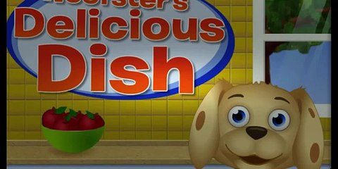 Super Why Woofster's Delicious Dish Cartoon Animation PBS Kids Game Play Walkthrough