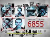 La maldad de Pablo Escobar llega a Medellín, Las Víctimas de Pablo Escobar domingo 09 09 2012