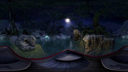 The Lost Valley VR 360