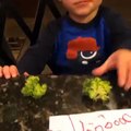 Rocktard Eats His Vegetables (Shaytards)