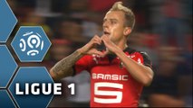 But Kamil GROSICKI (85ème) / Stade Rennais FC - Montpellier Hérault SC (1-0) - (SRFC - MHSC) / 2015-16
