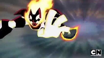 Ben 10 Omniverse   Showdown, Part 1 Preview Clip 1