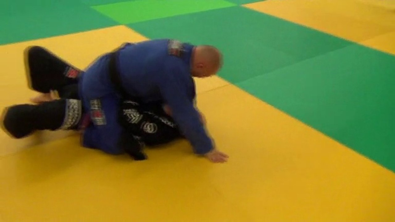 jjb team no escape 431