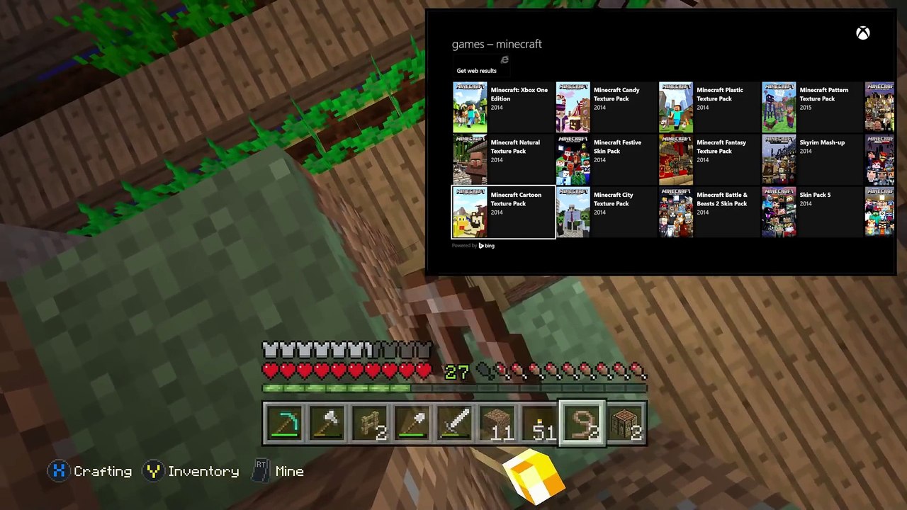 MineCraft Xbox One Vs PS4 Edition Which Console Is Best Playstation 4 Xbox1 Features DLC Comparison