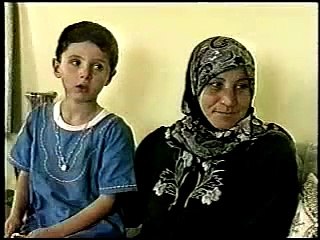 Qana massacre survivors 1996