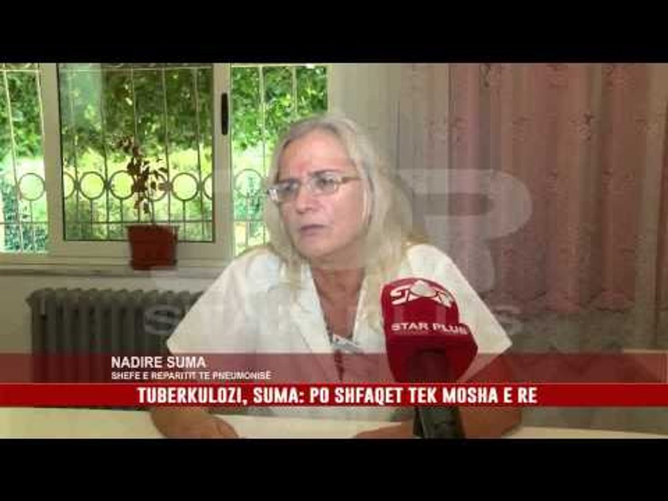 TUBERKULOZI, SUMA: PO SHFAQET TEK MOSHA E RE