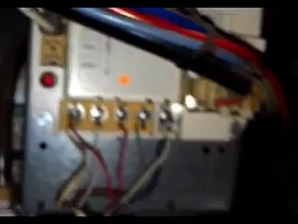 Nest thermostat wiring