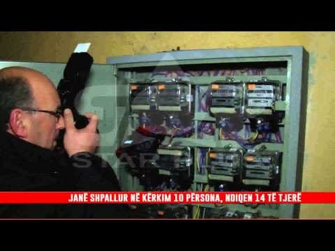 OSHEE, NË 6 DITË AKSION 30 RASTE TË VJEDHJES SË ENERGJISË