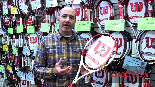 Wilson Pro Staff 95 S Racquet 2014