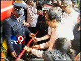 Bhayculla: 90 Meter Hydraulic Platform of the Mumbai Fire Brigade Inaugurated -TV9