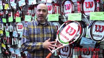 Wilson Pro Staff 90 Racquet 2014