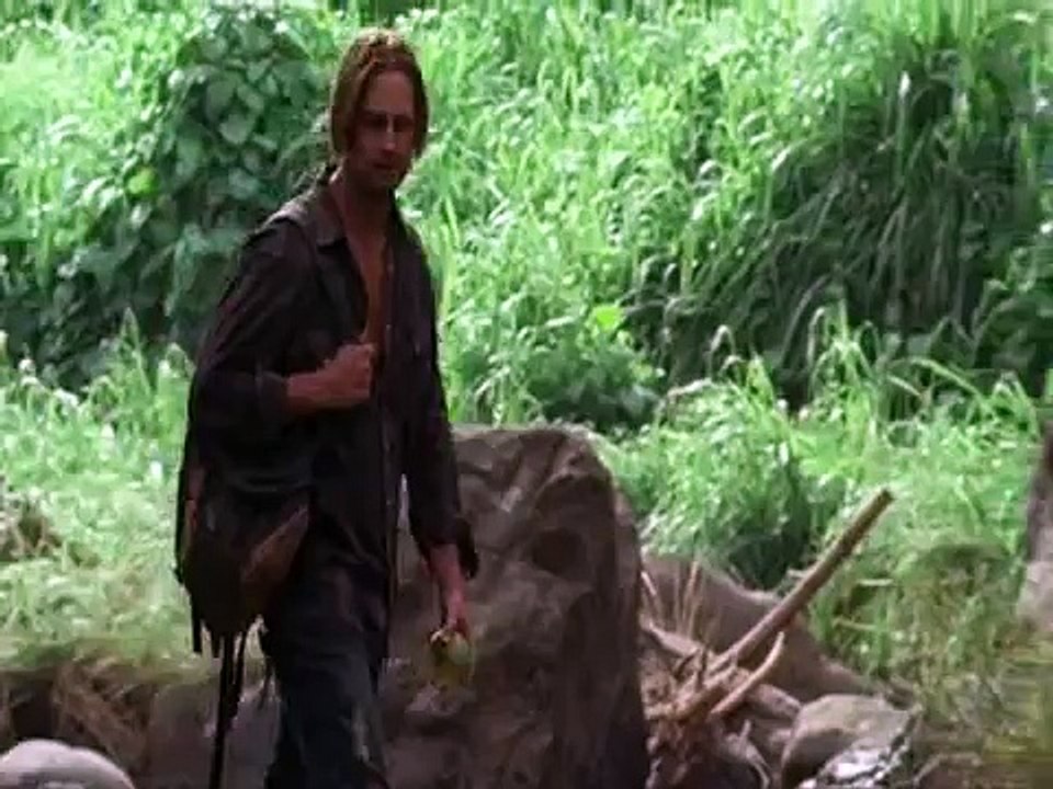 Sawyer e/and Ana Lucia