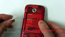 HTC FREE Unlock Codes Calculator v3.0 - New fixed version!