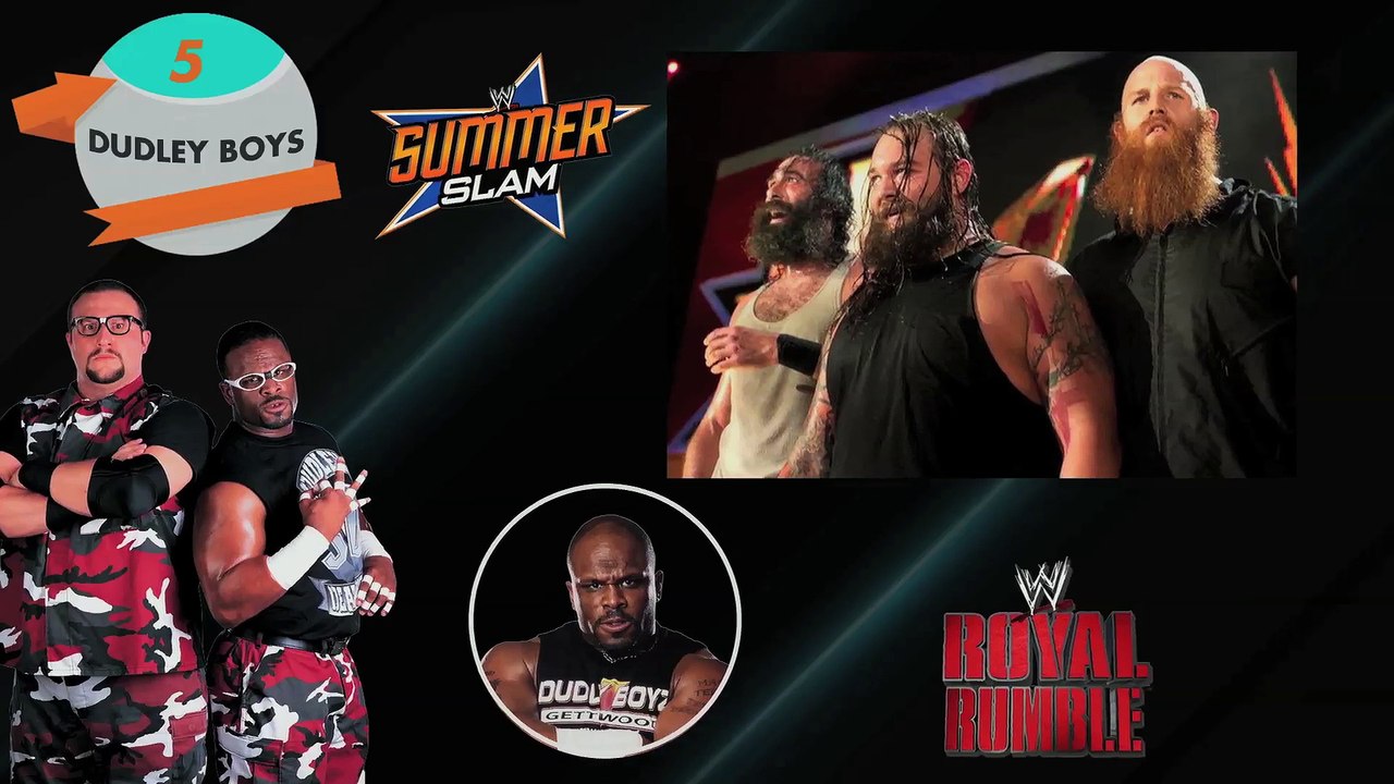 Relevant legends that WWE should sign