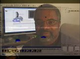 Using the Camera with 3D & 2D Objects in Cinema 4D : Selecting a Photograph in Cinema 4D