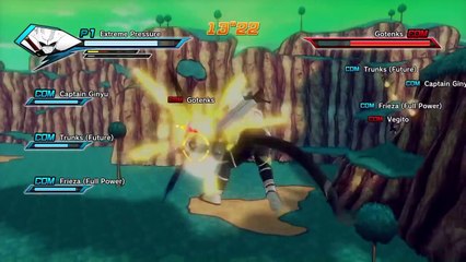 Dragon Ball Xenoverse : How to get Spirit Sword