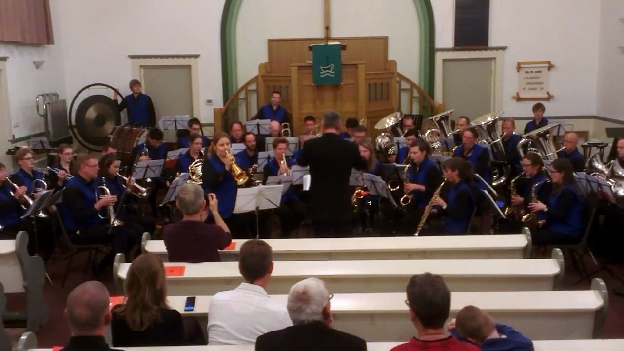 Children of Sanchez | Chuck Mangione | Try out nov 2014 | Concordia Middelstum
