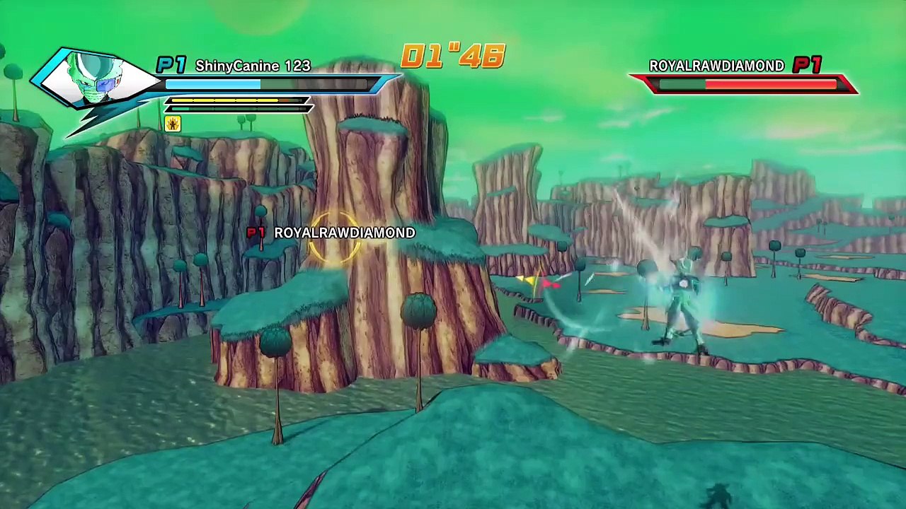 DRAGON BALL XENOVERSE