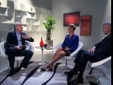 Roberto Justus entrevista Ana Hickmann e marido,Alexandre Corrêa no seu programa. (07 05 12(