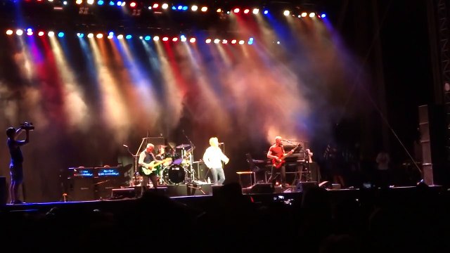 Manfred Mann's Earth Band - For You (Seebronn 2015)